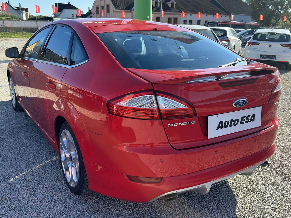 Ford Mondeo 2.2 TDCi 