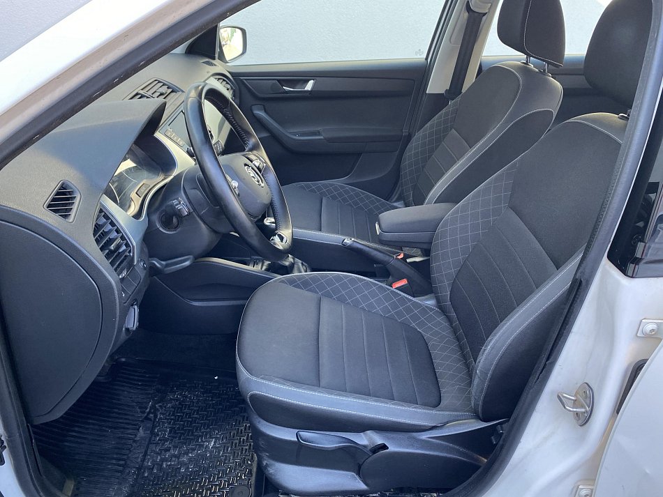 Škoda Fabia III 1.0 TSi Ambition