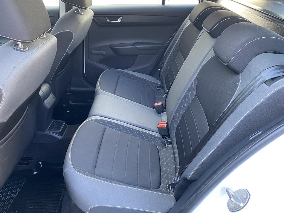 Škoda Fabia III 1.0 TSi Ambition