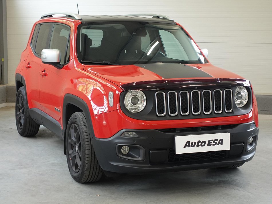 Jeep Renegade 1.6 CRD 