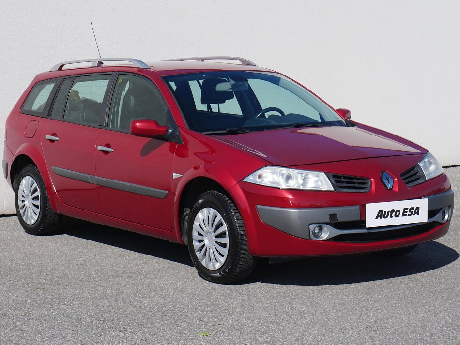 Renault Mégane 1.6 i 