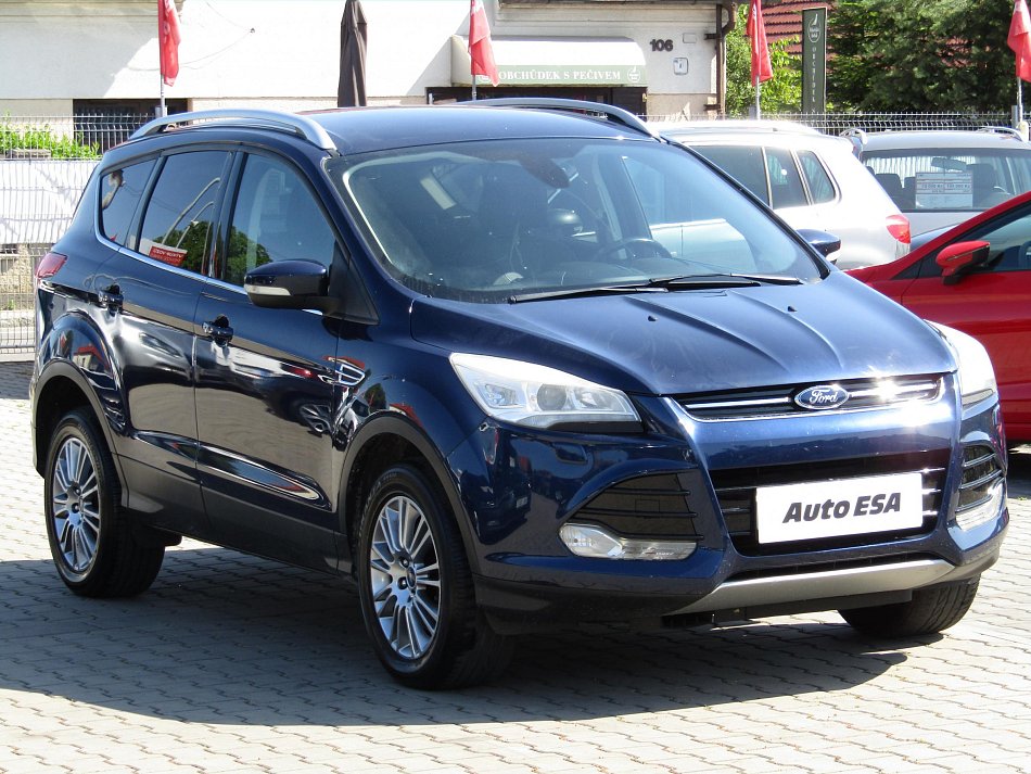 Ford Kuga 2.0 TDCi Titanium AWD