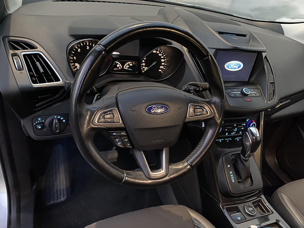 Ford Kuga 2.0 TDCi Titanium 4x4