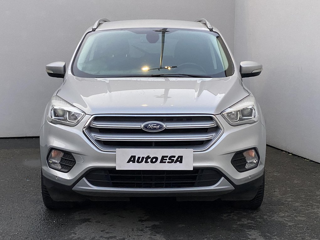 Ford Kuga 2.0 TDCi Titanium 4x4