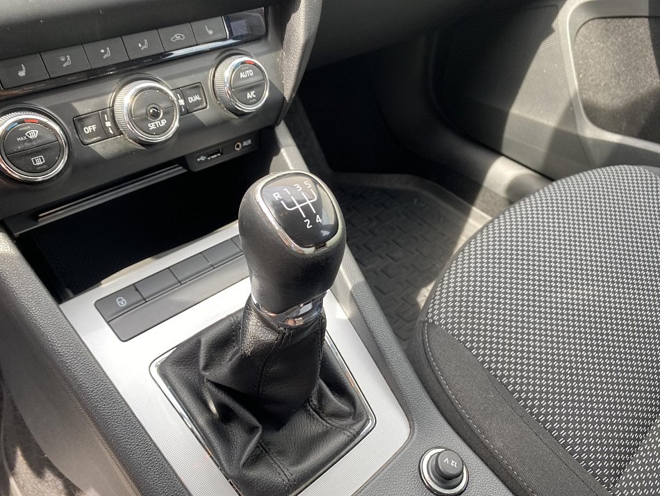 Škoda Octavia III 1.6 TDi Ambition