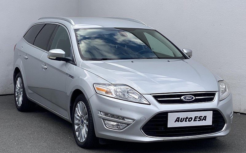 Ford Mondeo 2.0 TDCi