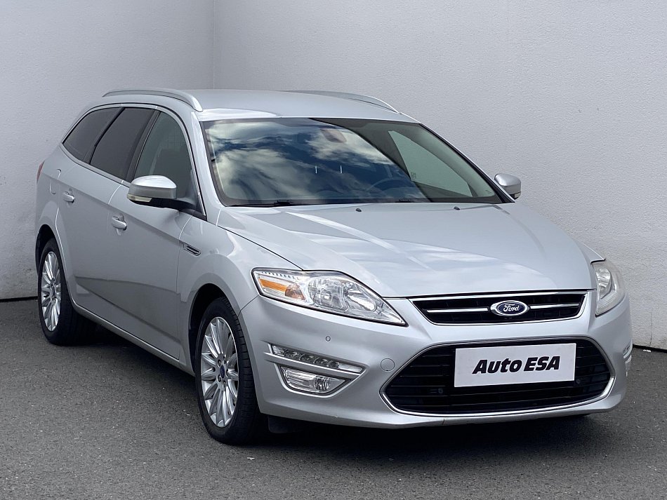 Ford Mondeo 2.0 TDCi