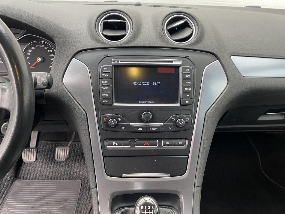 Ford Mondeo 2.0 TDCi 