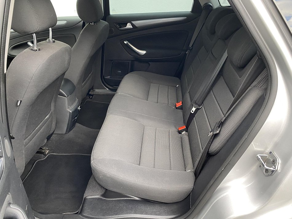 Ford Mondeo 2.0 TDCi 