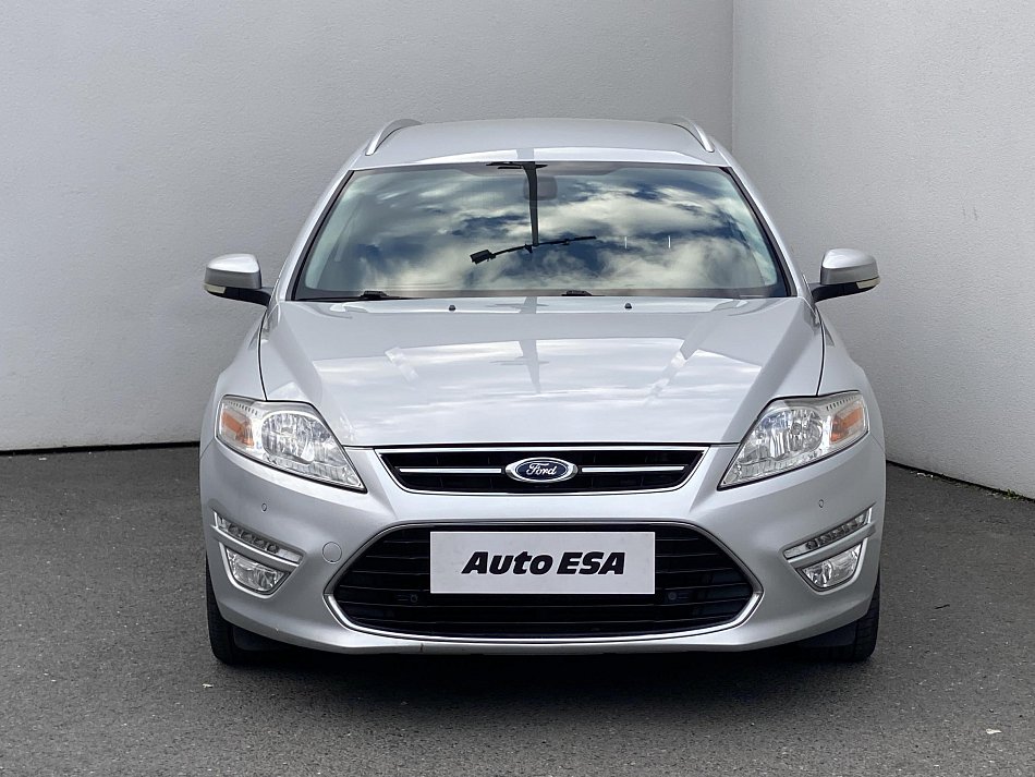Ford Mondeo 2.0 TDCi 