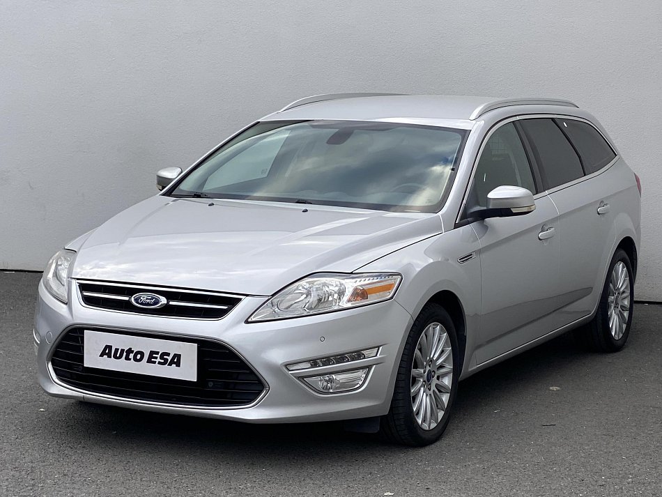 Ford Mondeo 2.0 TDCi 