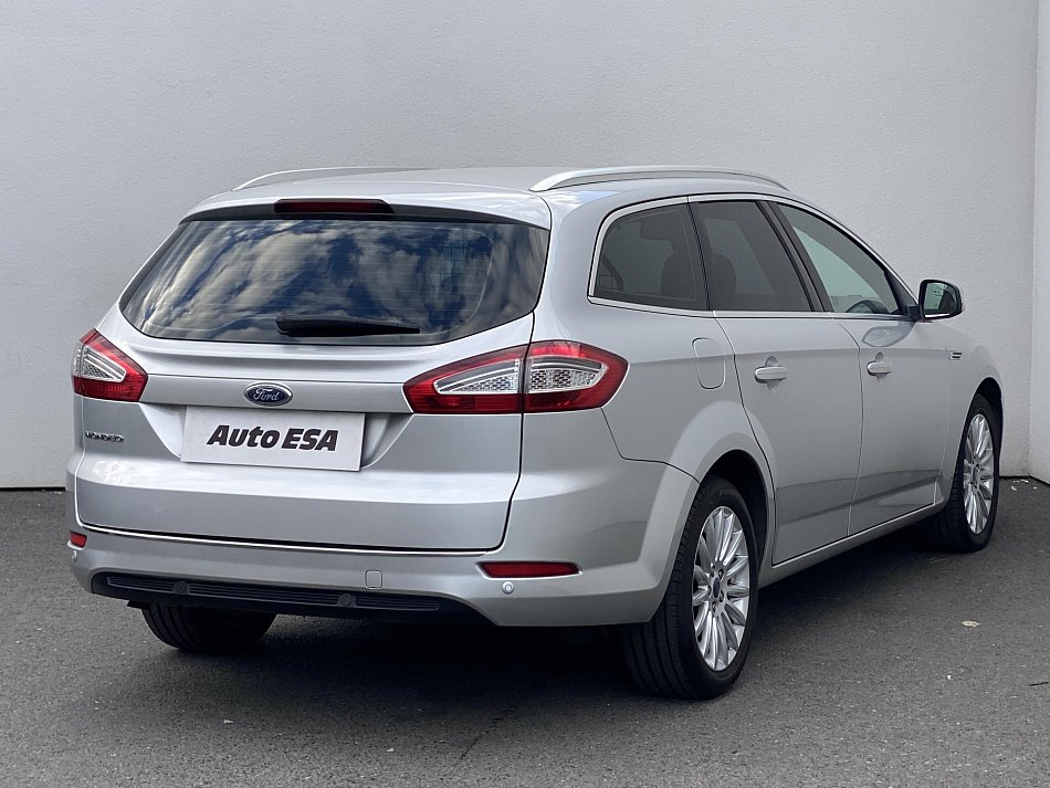 Ford Mondeo 2.0 TDCi 