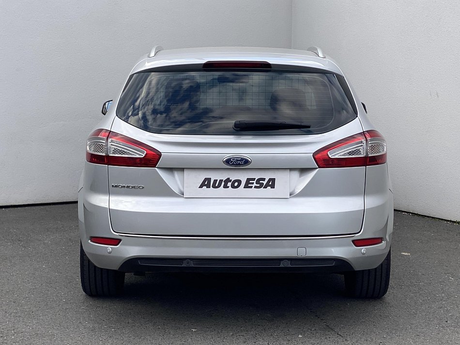 Ford Mondeo 2.0 TDCi 