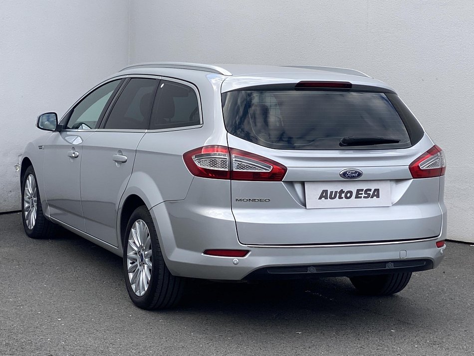 Ford Mondeo 2.0 TDCi 