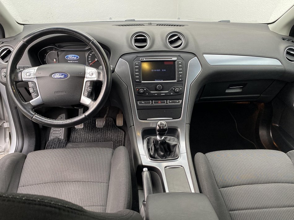 Ford Mondeo 2.0 TDCi 