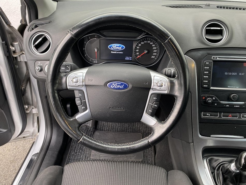 Ford Mondeo 2.0 TDCi 