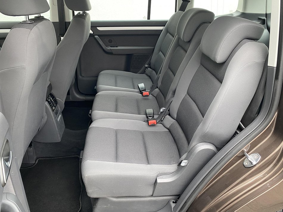 Volkswagen Touran 1.4 TSI Trendline