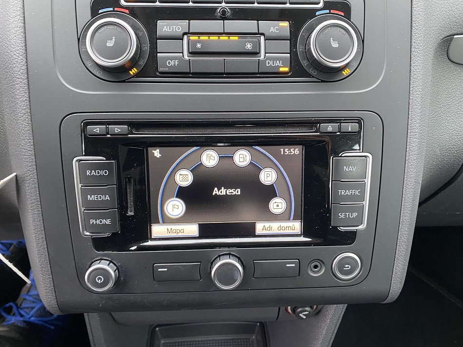 Volkswagen Touran 1.4 TSI Trendline