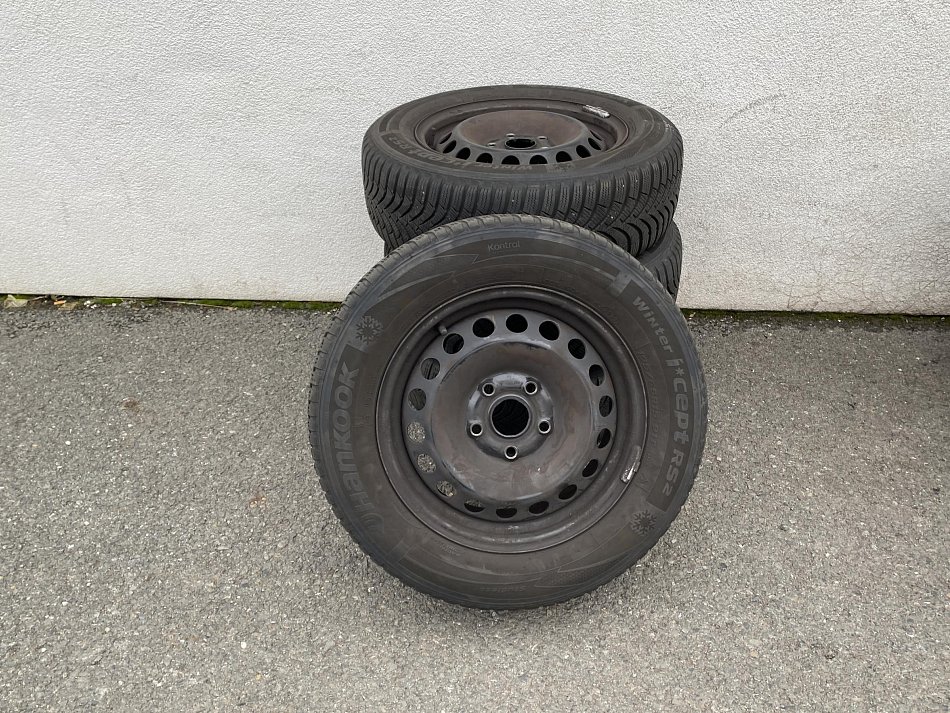 Volkswagen Touran 1.4 TSI Trendline