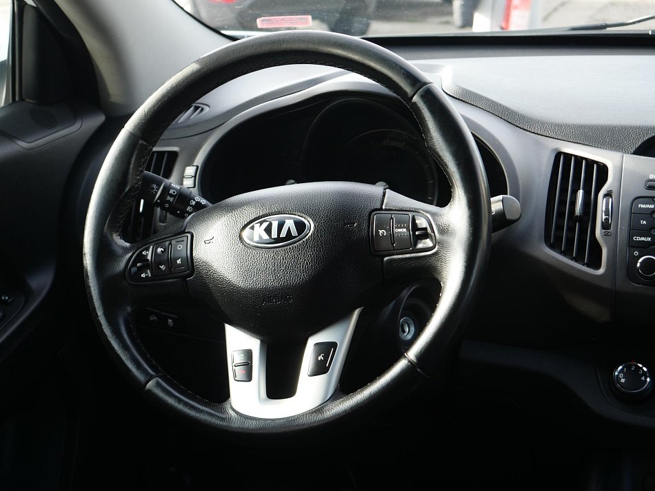 Kia Sportage 1.7CRDI 