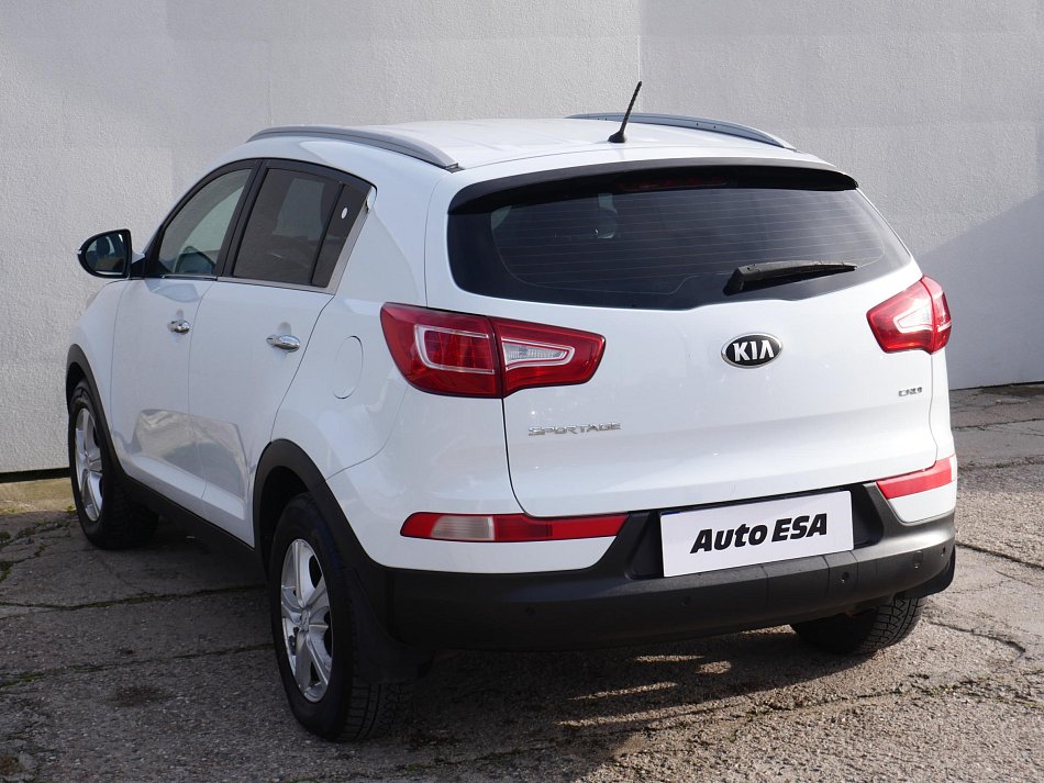 Kia Sportage 1.7CRDI 