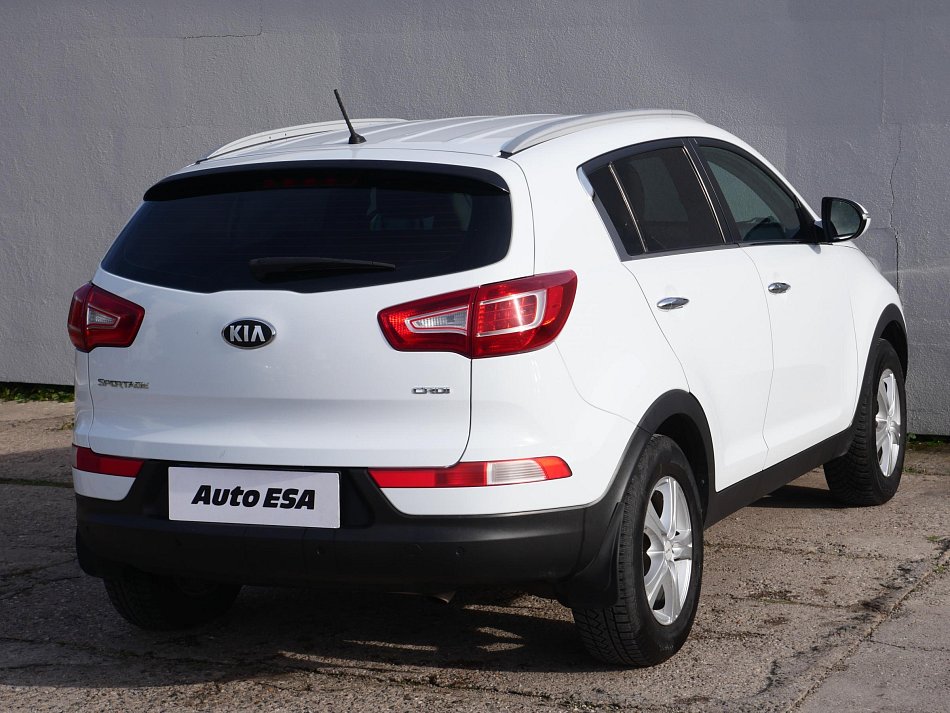Kia Sportage 1.7CRDI 