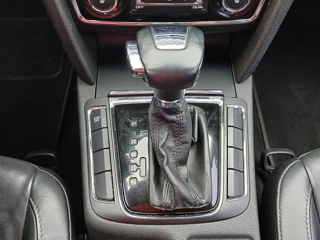 Škoda Superb II 2.0TDi 