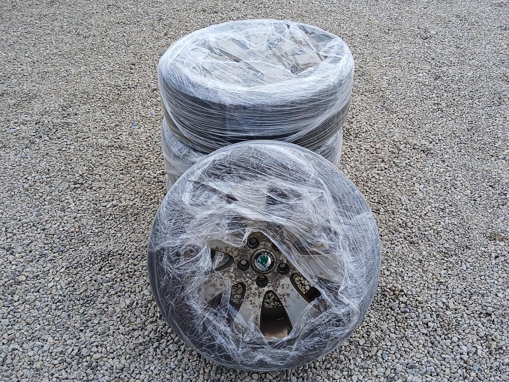 Škoda Superb II 2.0TDi 