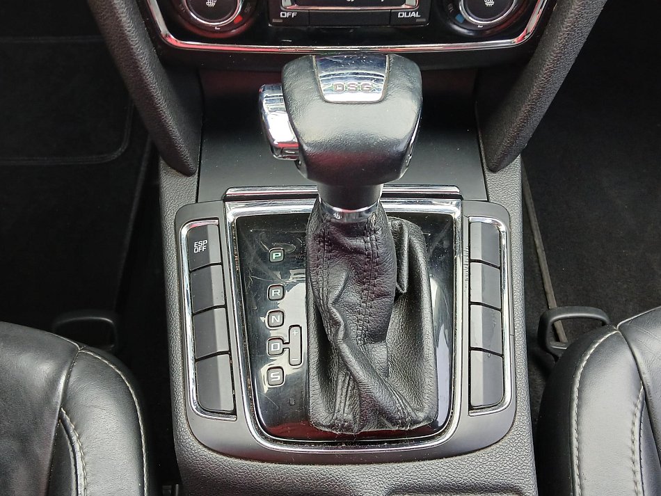 Škoda Superb II 2.0TDi 