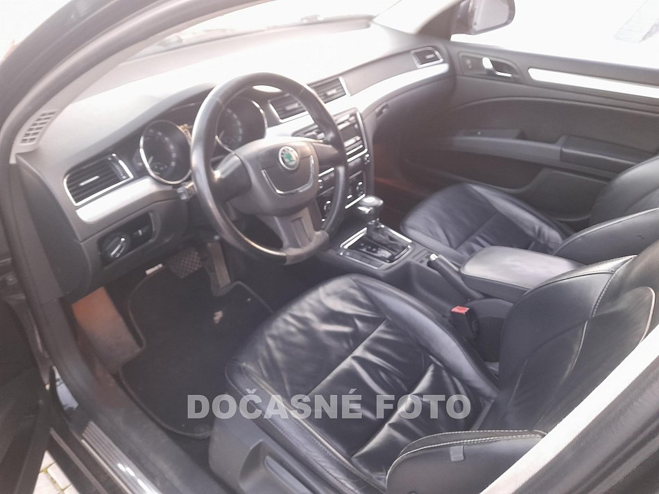 Škoda Superb II 2.0TDi 
