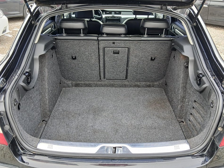 Škoda Superb II 2.0TDi 