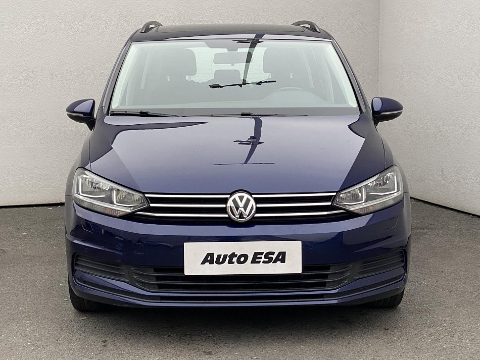 Volkswagen Touran 2.0 TDi 
