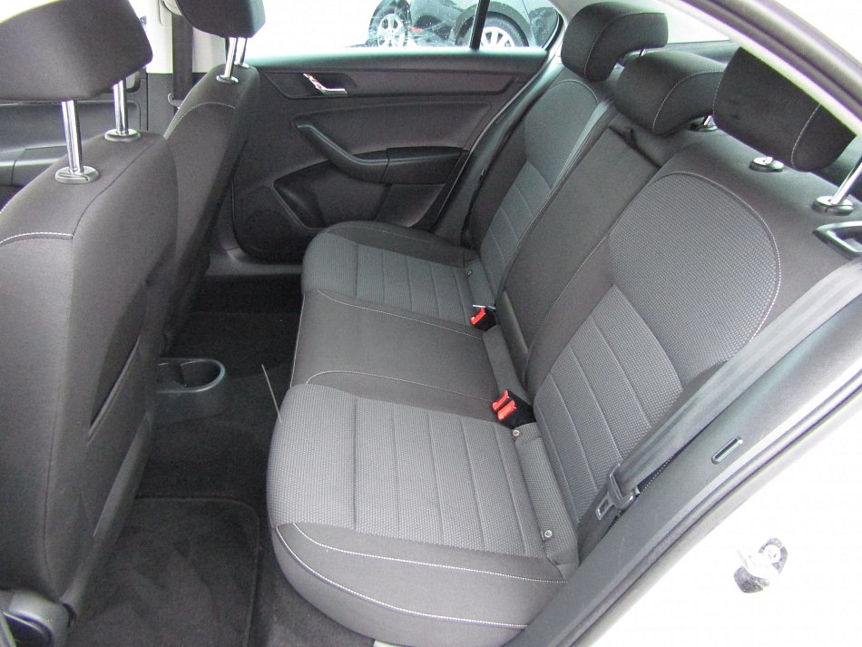 Škoda Rapid 1.6 TDi Style Plus