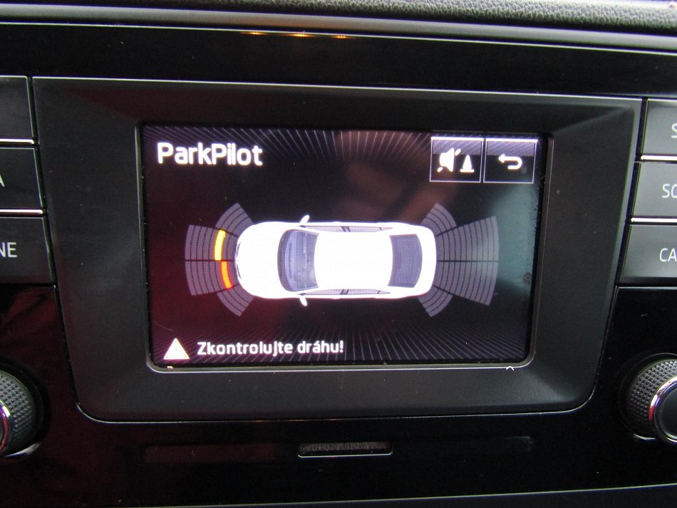 Škoda Rapid 1.6 TDi Style Plus