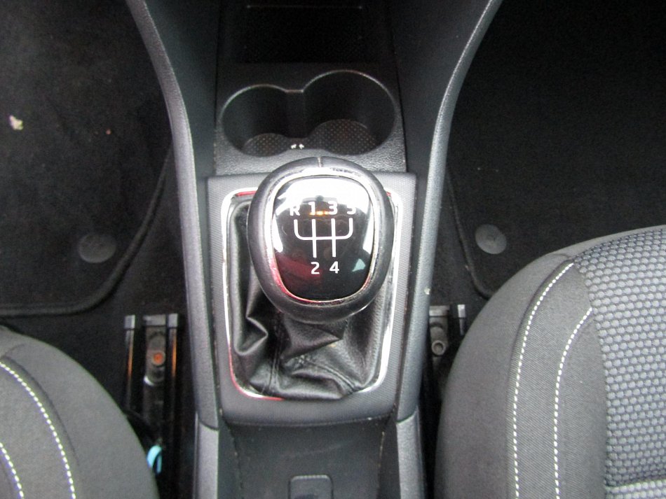 Škoda Rapid 1.6 TDi Style Plus