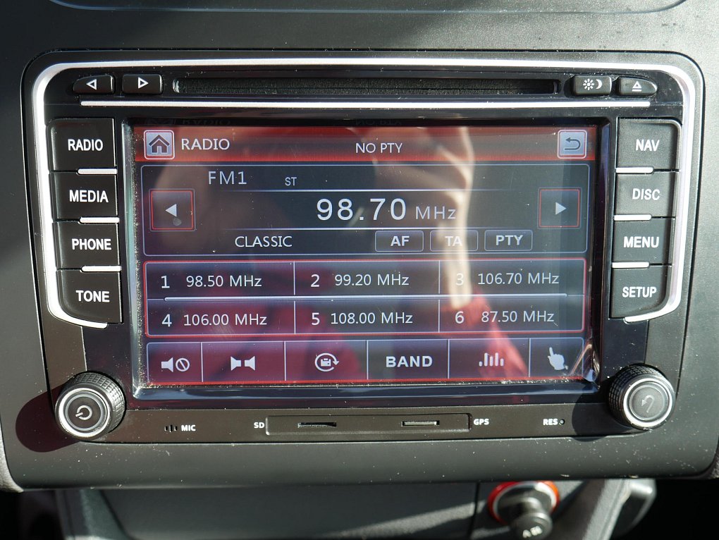 Volkswagen Touran 1.2 TSi Trendline