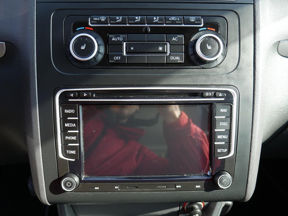 Volkswagen Touran 1.2 TSi Trendline