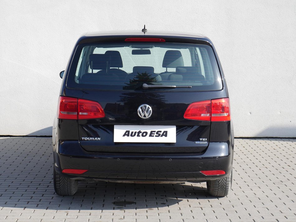Volkswagen Touran 1.2 TSi Trendline