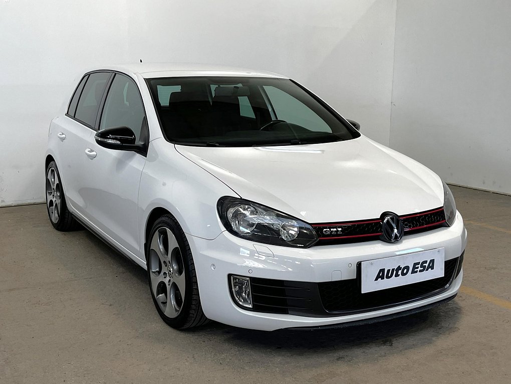 Volkswagen Golf 2.0 TSi GTi