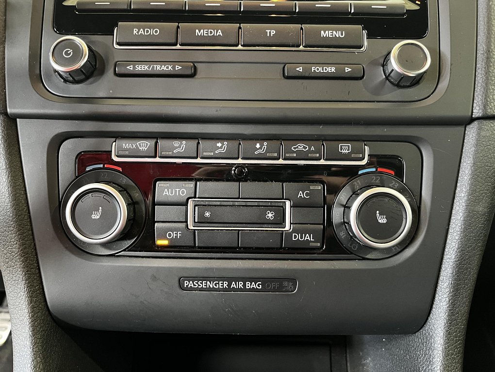 Volkswagen Golf 2.0 TSi GTi