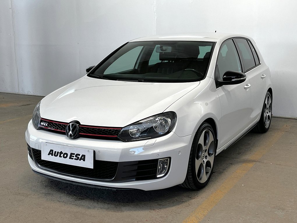 Volkswagen Golf 2.0 TSi GTi