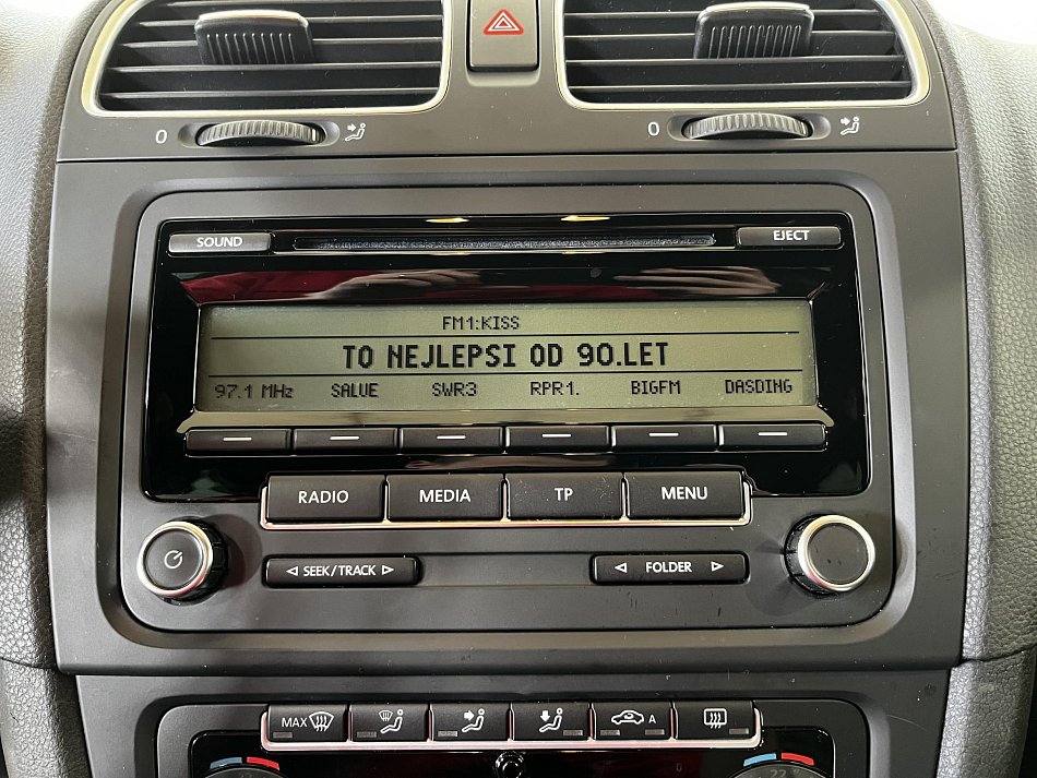 Volkswagen Golf 2.0 TSi GTi