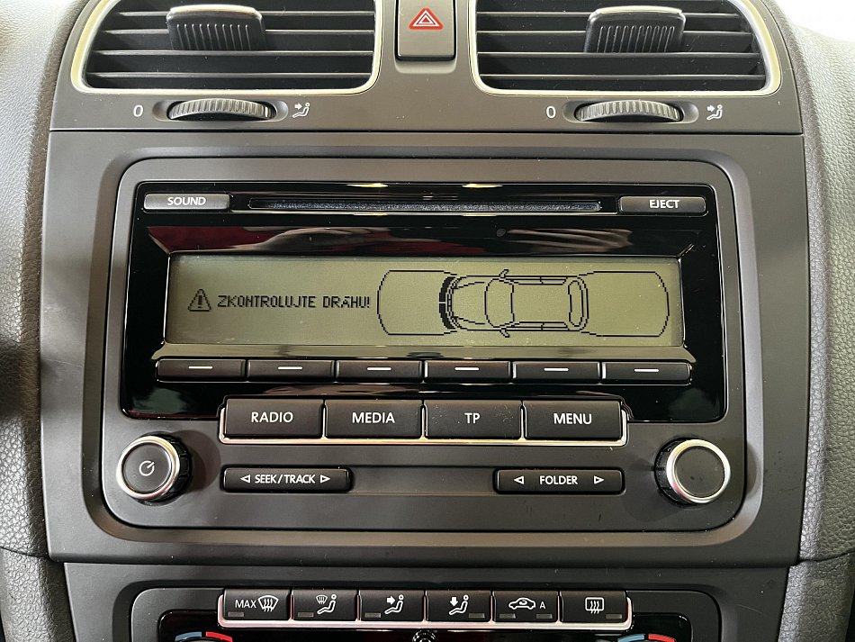 Volkswagen Golf 2.0 TSi GTi