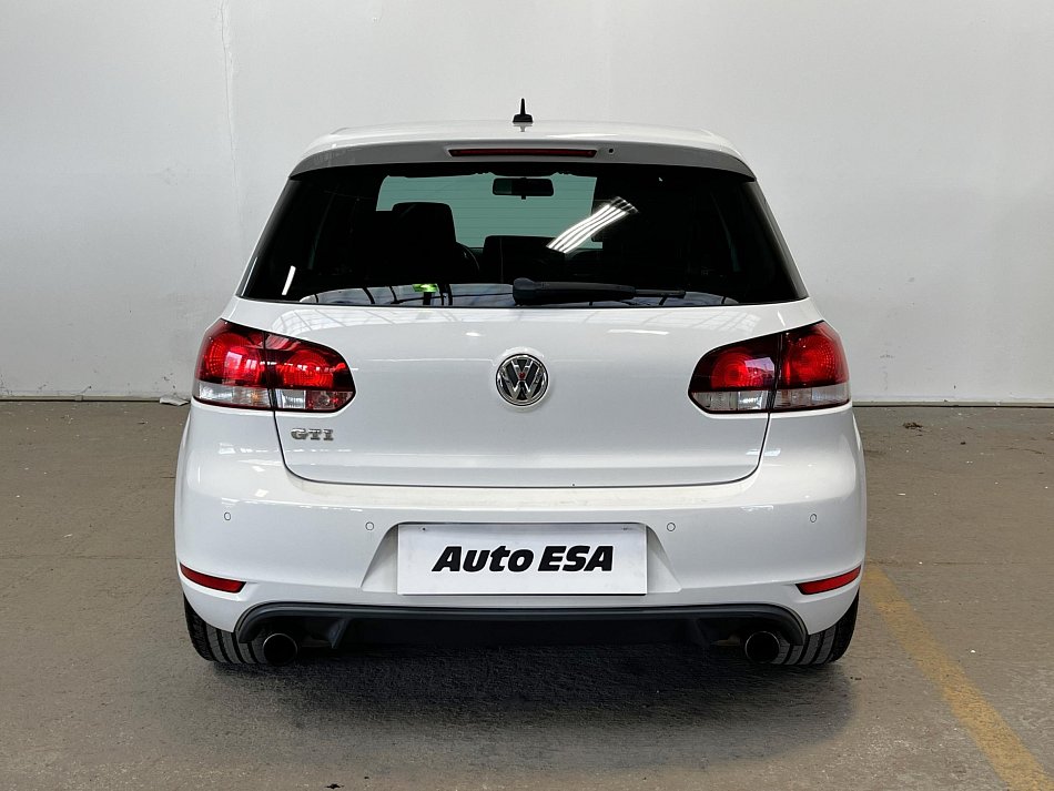 Volkswagen Golf 2.0 TSi GTi