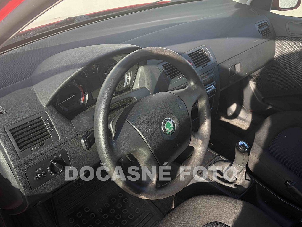 Škoda Fabia I 1.2 HTP 