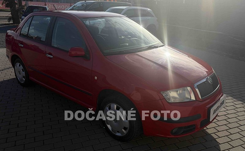 Škoda Fabia I 1.2 HTP 