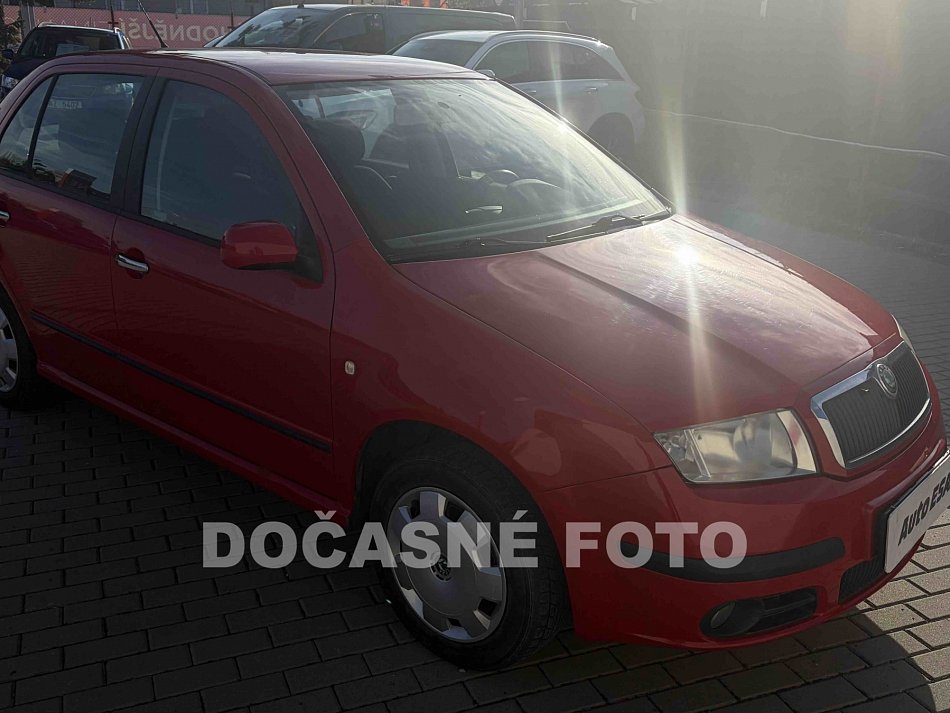 Škoda Fabia I 1.2 HTP 