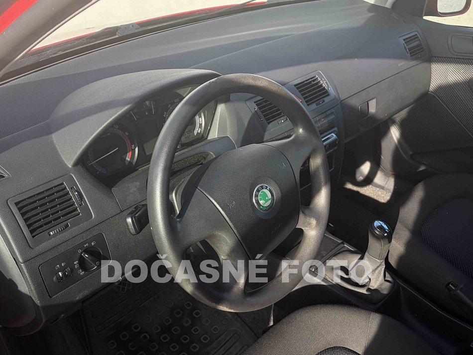 Škoda Fabia I 1.2 HTP 
