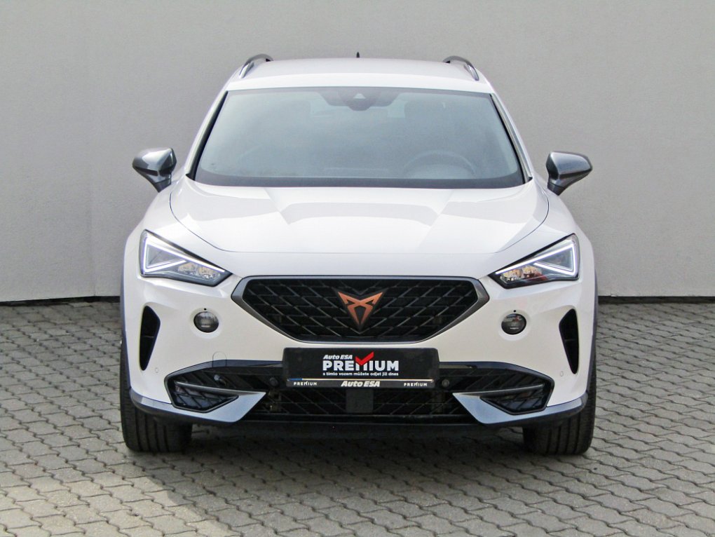 Cupra Formentor 2.0 TSi  4 Drive