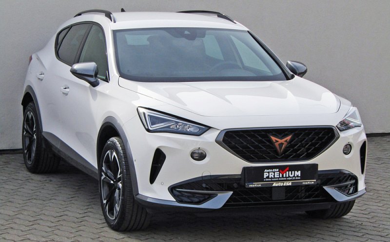 Cupra Formentor 2.0 TSi  4 Drive